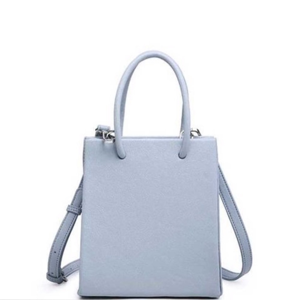 Structured Mini Tote - Picture 7 of 8
